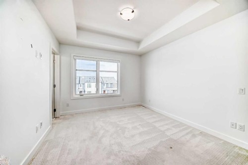 693 Savanna Boulevard Ne, Calgary, AB - Indoor Photo Showing Other Room