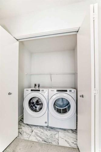 693 Savanna Boulevard Ne, Calgary, AB - Indoor Photo Showing Laundry Room