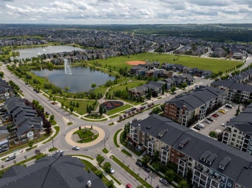 1216-215 Legacy Boulevard Se, Calgary, AB - Outdoor With View