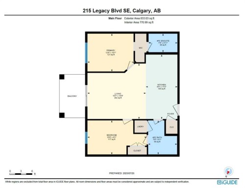 1216-215 Legacy Boulevard Se, Calgary, AB - Other