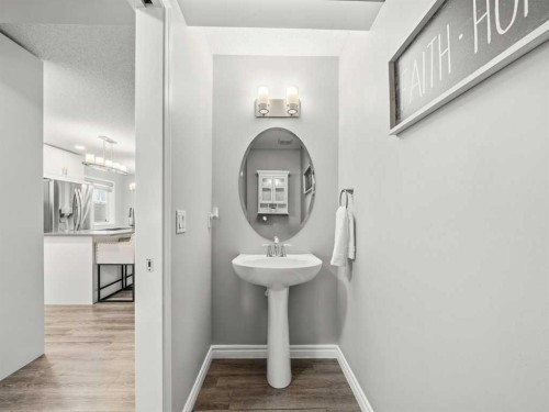 115 Canals Circle Sw, Airdrie, AB - Indoor