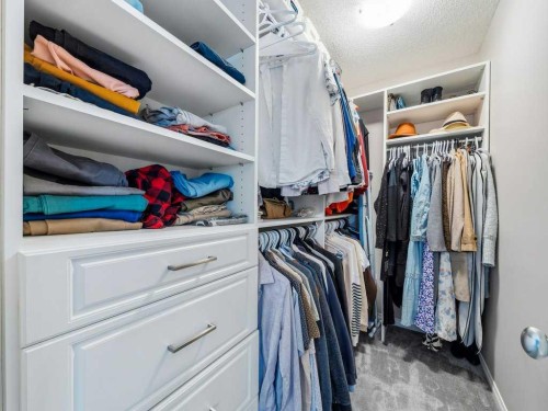 115 Canals Circle Sw, Airdrie, AB - Indoor With Storage
