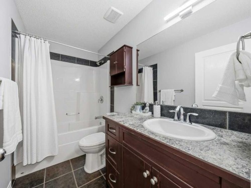 115 Canals Circle Sw, Airdrie, AB - Indoor Photo Showing Bathroom
