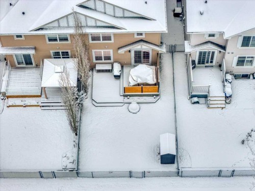 115 Canals Circle Sw, Airdrie, AB - Outdoor