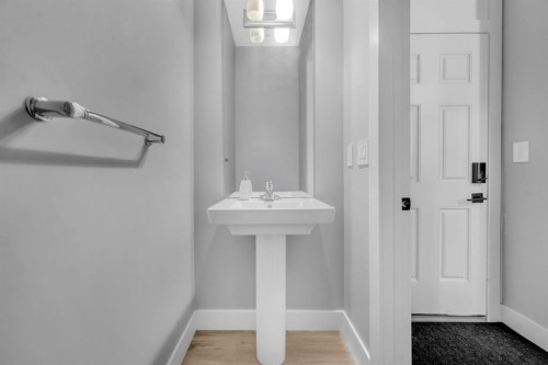 155 Carringham Way Nw, Calgary, AB - Indoor