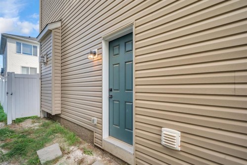 155 Carringham Way Nw, Calgary, AB - Outdoor With Exterior