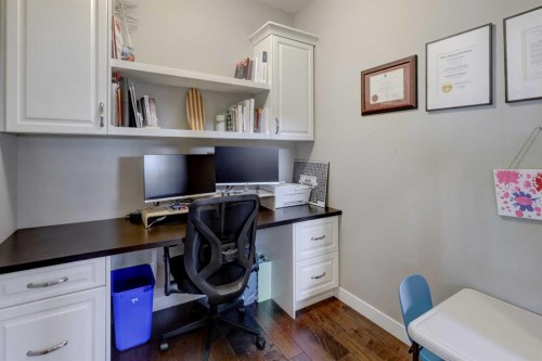 38 Cranbrook Place Se, Calgary, AB - Indoor Photo Showing Office