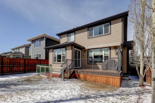 38 Cranbrook Place Se, Calgary, AB - Outdoor