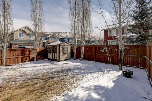 38 Cranbrook Place Se, Calgary, AB - Outdoor