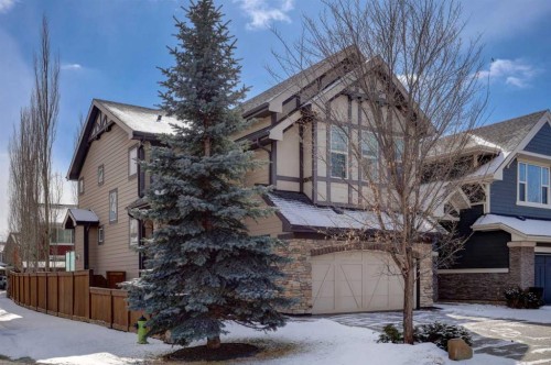 38 Cranbrook Place Se, Calgary, AB - Outdoor