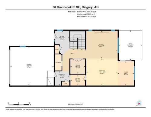 38 Cranbrook Place Se, Calgary, AB - Other