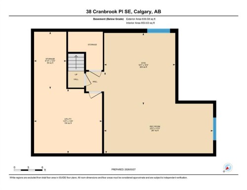 38 Cranbrook Place Se, Calgary, AB - Other