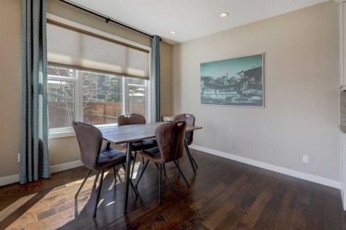 38 Cranbrook Place Se, Calgary, AB - Indoor Photo Showing Dining Room