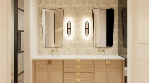 2320 54 Avenue Sw, Calgary, AB - Indoor Photo Showing Bathroom