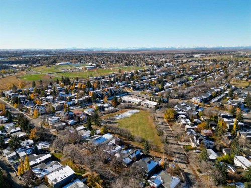 2320 54 Avenue Sw, Calgary, AB - Outdoor With View