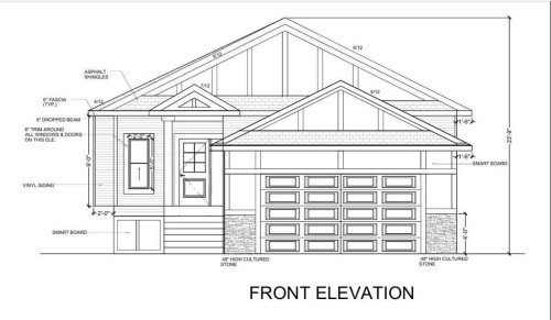 N/A-727 MANDALAY Avenue NW Carstairs, AB T0M 0N0