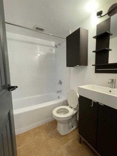808-340 14 Avenue Sw, Calgary, AB - Indoor Photo Showing Bathroom