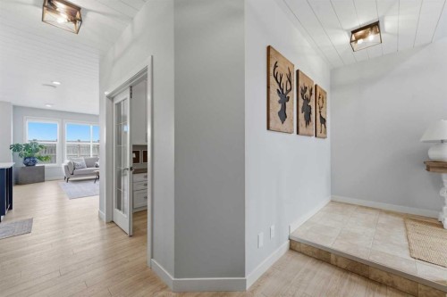 55 Marquis Green Se, Calgary, AB - Indoor Photo Showing Other Room