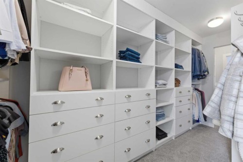 55 Marquis Green Se, Calgary, AB - Indoor With Storage