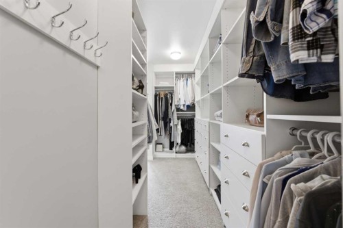 55 Marquis Green Se, Calgary, AB - Indoor With Storage