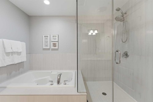 55 Marquis Green Se, Calgary, AB - Indoor Photo Showing Bathroom