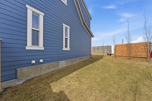 55 Marquis Green Se, Calgary, AB - Outdoor With Exterior