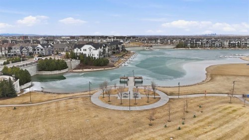 55 Marquis Green Se, Calgary, AB - Outdoor With View