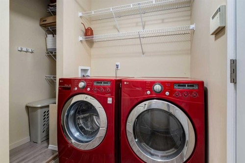 27 Arbour Butte Road Nw, Calgary, AB - Indoor Photo Showing Laundry Room