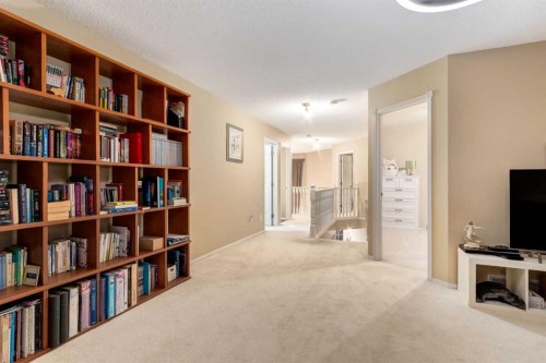 27 Arbour Butte Road Nw, Calgary, AB - Indoor Photo Showing Office