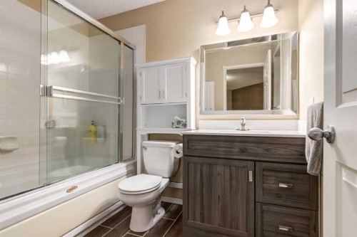 27 Arbour Butte Road Nw, Calgary, AB - Indoor Photo Showing Bathroom