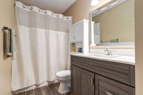 27 Arbour Butte Road Nw, Calgary, AB - Indoor Photo Showing Bathroom