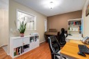 27 Arbour Butte Road Nw, Calgary, AB  - Indoor Photo Showing Office 