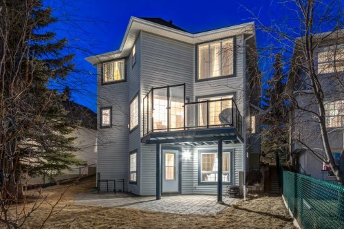 27 Arbour Butte Road Nw, Calgary, AB - Outdoor