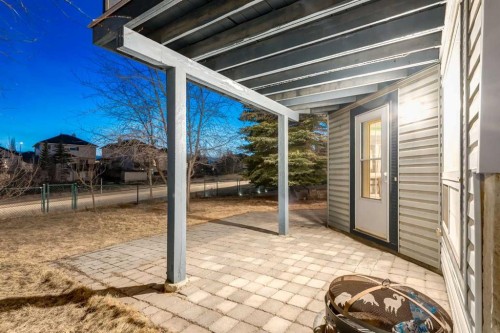 27 Arbour Butte Road Nw, Calgary, AB - Outdoor With Deck Patio Veranda