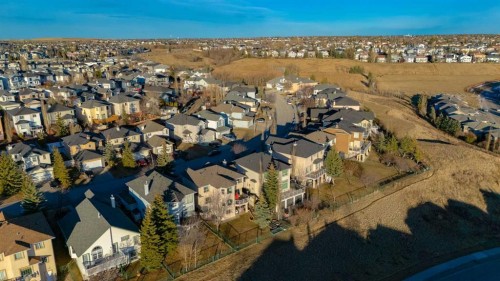 27 Arbour Butte Road Nw, Calgary, AB - Outdoor With View