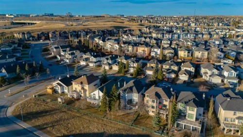 27 Arbour Butte Road Nw, Calgary, AB - Outdoor With View