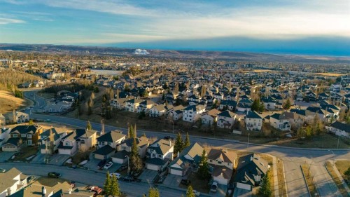 27 Arbour Butte Road Nw, Calgary, AB - Outdoor With View