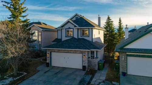 27 Arbour Butte Road Nw, Calgary, AB - Outdoor
