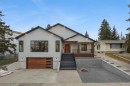 30 Roselawn Crescent Nw, Calgary, AB  - Outdoor With Facade 