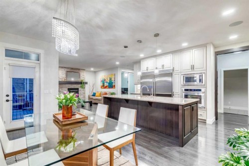 61 Masters Landing Se, Calgary, AB - Indoor