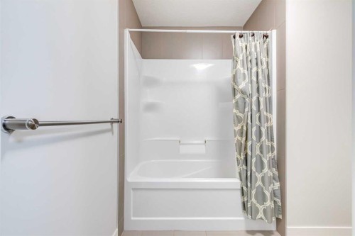 61 Masters Landing Se, Calgary, AB - Indoor Photo Showing Bathroom