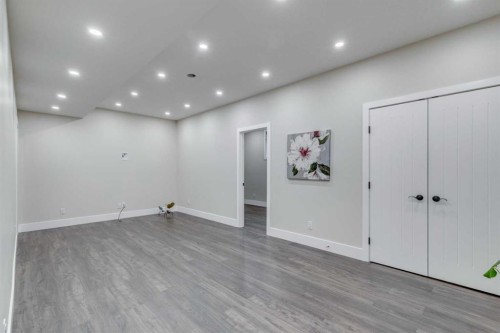 61 Masters Landing Se, Calgary, AB - Indoor Photo Showing Other Room