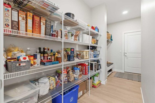 60 Ranchers View, Okotoks, AB - Indoor With Storage