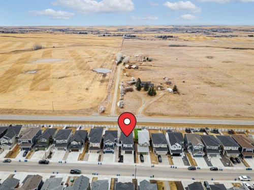 60 Ranchers View, Okotoks, AB - Outdoor With View