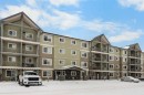 2210-181 Skyview Ranch Manor Ne, Calgary, AB  - Outdoor With Balcony With Facade 