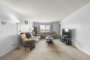 2210-181 Skyview Ranch Manor Ne, Calgary, AB  - Indoor Photo Showing Living Room 