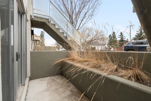102-1808 27 Avenue Sw, Calgary, AB - Outdoor
