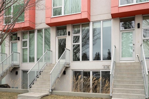 102-1808 27 Avenue Sw, Calgary, AB - Outdoor With Facade