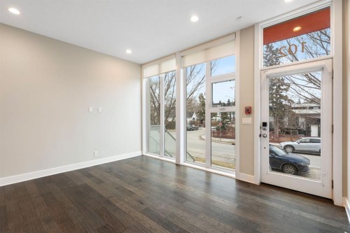 102-1808 27 Avenue Sw, Calgary, AB - Indoor Photo Showing Other Room