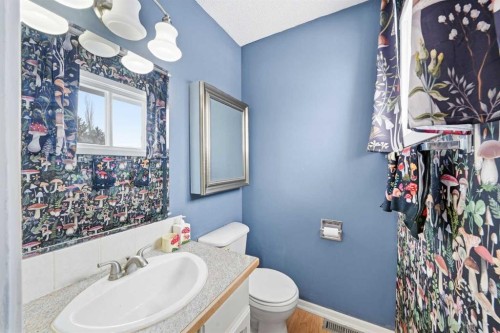 941 Macleod Trail Sw, High River, AB - Indoor Photo Showing Bathroom